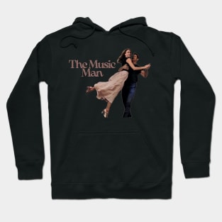 The Music Man Broadway Hugh and Sutton Colour Hoodie